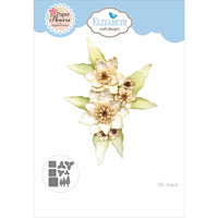 Florals 30 - Elizabeth Craft Metal Die