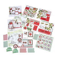 Evergreen Season - 49 And Market Page Kit