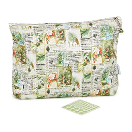 Evergreen Season - 49 And Market Essentials Project Tote