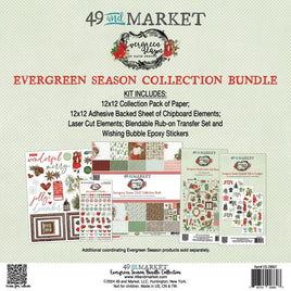 Evergreen Season - 49 And Market Collection Bundle