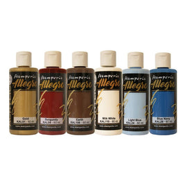 The Nutcracker - Stamperia Allegro Paint Set 6/Pkg