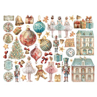 The Nutcracker - Stamepria Die-Cuts