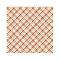Gear Up For Christmas - Stamperia Polyester Fabric 12"X12" 4/Pkg