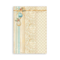 The Nutcracker - Stamperia A5 Washi Pad 8/Pkg