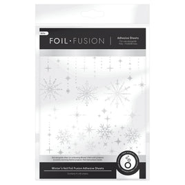 Winter's Veil - Tonic Studios Foil Fusion Adhesive Sheet