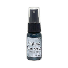 Phantom Mist - Tim Holtz Distress Mica Stain 1oz