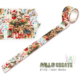 Yule Barks - AALL And Create Washi Tape