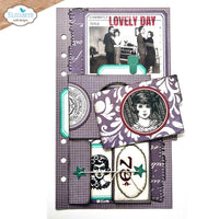 The Pockets 1 - Elizabeth Craft Metal Die