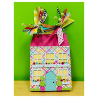 Hello Again - Doodlebug Chip Album Kit