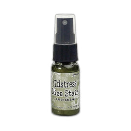 Fresh Balsam - Tim Holtz Distress Mica Stain 1oz