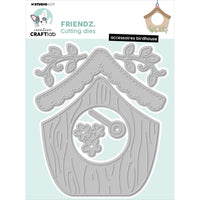 Nr. 897, Accessories Birdhouse - Studio Light Friendz Cutting Die