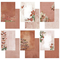 Color Swatch: Terracotta - 49 And Market Collection Pack 6"X8"