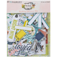 Birdsong - 49 And Market Ephemera Bits