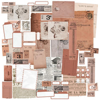 Color Swatch: Terracotta - 49 And Market Ephemera Stackers