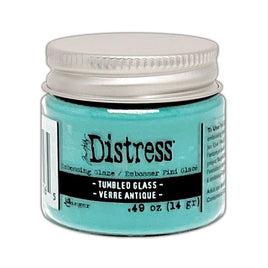 Tumbled Glass - Tim Holtz Distress Embossing Glaze