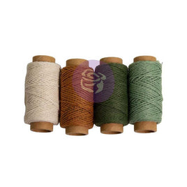 The Home Baker Yarn Spools 4/Pkg