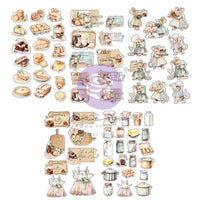 The Home Baker Stickers