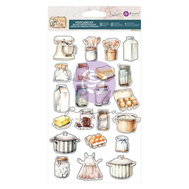 The Home Baker Stickers