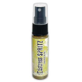 Crushed Olive - Tim Holtz Distress Spritz 1oz Bottle