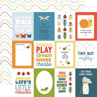 Little Things Mean A Lot - Echo Park Collection Kit 12"X12"