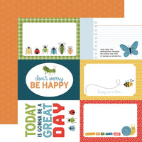 Little Things Mean A Lot - Echo Park Collection Kit 12"X12"