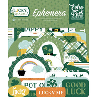 Icons, Lucky Charm - Echo Park Ephemera