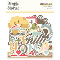Icons - Front Porch Bits & Pieces