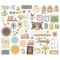 Icons - Front Porch Bits & Pieces