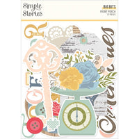 Front Porch Bits & Pieces - Big