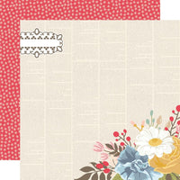 Front Porch Simple Stories Collection Kit 12"X12"