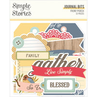 Journal - Front Porch Bits & Pieces