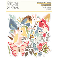 Birds & Butterflies - Front Porch Bits & Pieces