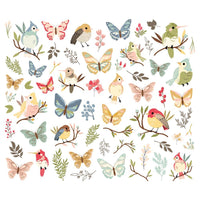 Birds & Butterflies - Front Porch Bits & Pieces