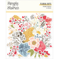 Floral - Front Porch Bits & Pieces