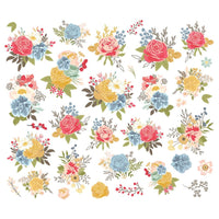 Floral - Front Porch Bits & Pieces
