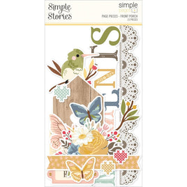 Front Porch - Simple Stories Simple Pages Page Pieces