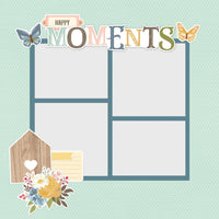 Front Porch - Simple Stories Simple Pages Page Pieces