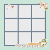 Front Porch - Simple Stories Simple Pages Page Pieces