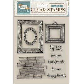 Alterego Frames - Stamperia Clear Stamps