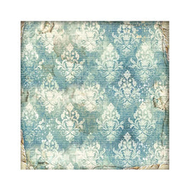 Alterego - Stamperia Polyester Fabric 12"X12" 4/Pkg