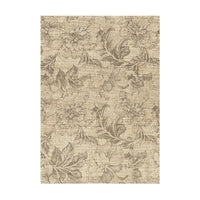 Old Lace - Stamperia Assorted Rice Paper Backgrounds A6 8/Sheets