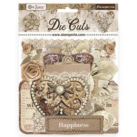 Old Lace - Stamperia Die-Cuts