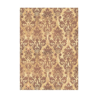 Alterego - Stamperia Assorted Rice Paper Backgrounds A6 8/Sheets