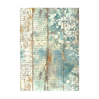 Alterego - Stamperia Assorted Rice Paper Backgrounds A6 8/Sheets