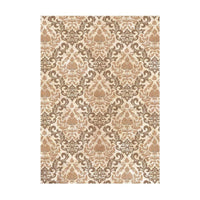 Alterego - Stamperia Assorted Rice Paper Backgrounds A6 8/Sheets