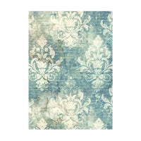 Alterego - Stamperia Assorted Rice Paper Backgrounds A6 8/Sheets