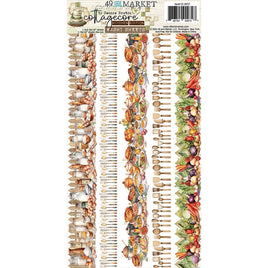 Cottagecore - 49 And Market Washi Tape Sheets