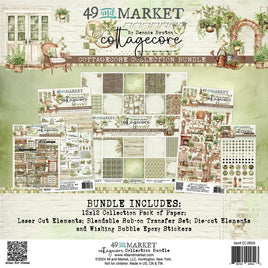 Cottagecore - 49 And Market Collection Bundle