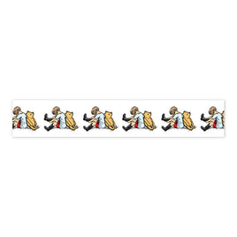 Christopher And Pooh - The House At Pooh Corner Washi Tape 30'