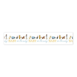Baby On the Way - Winnie The Pooh Baby Washi Tape 30'